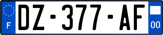 DZ-377-AF