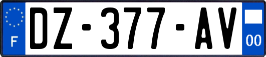 DZ-377-AV