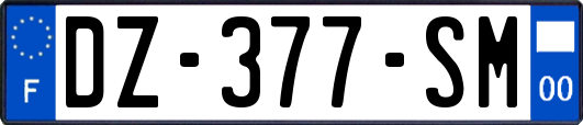 DZ-377-SM