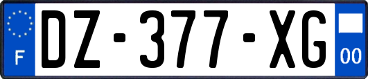 DZ-377-XG