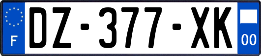 DZ-377-XK