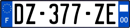 DZ-377-ZE