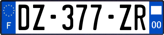 DZ-377-ZR