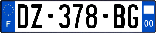 DZ-378-BG
