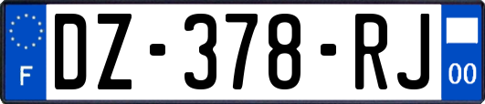 DZ-378-RJ