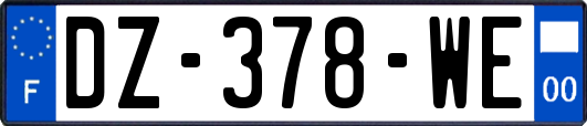 DZ-378-WE