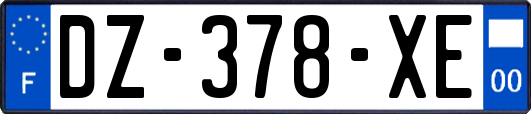 DZ-378-XE