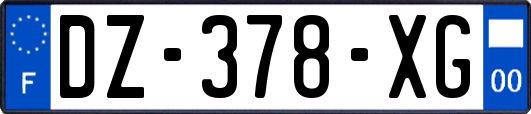 DZ-378-XG