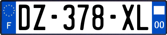 DZ-378-XL