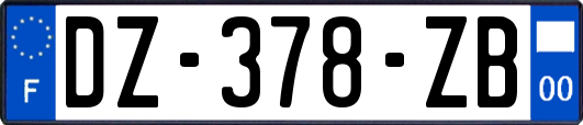 DZ-378-ZB