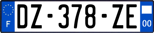 DZ-378-ZE