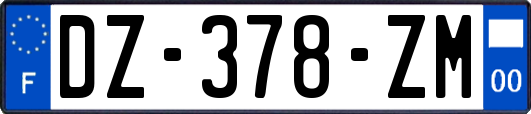 DZ-378-ZM