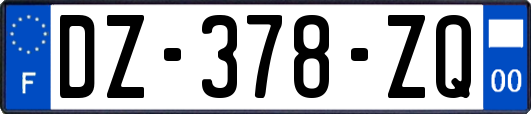 DZ-378-ZQ