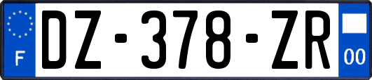 DZ-378-ZR