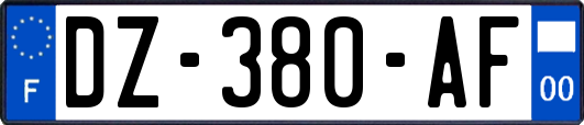 DZ-380-AF