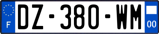 DZ-380-WM