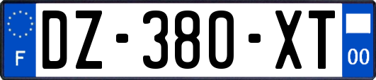 DZ-380-XT