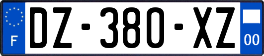 DZ-380-XZ