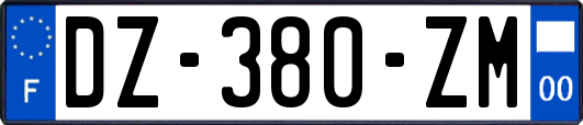 DZ-380-ZM