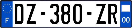 DZ-380-ZR