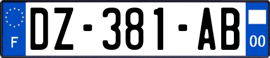 DZ-381-AB