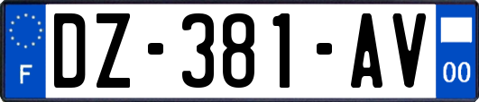 DZ-381-AV