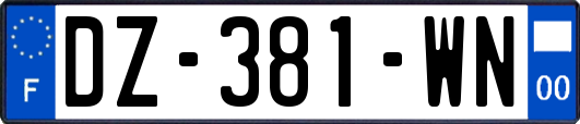 DZ-381-WN