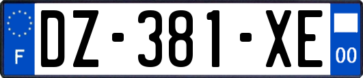 DZ-381-XE