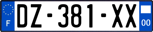 DZ-381-XX