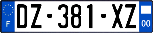 DZ-381-XZ