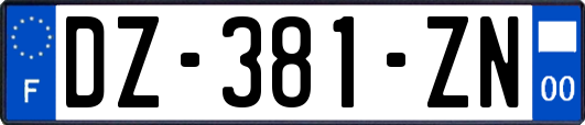 DZ-381-ZN