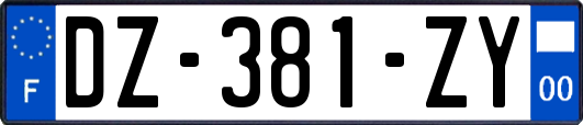 DZ-381-ZY