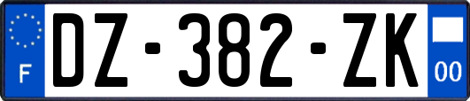 DZ-382-ZK