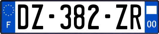 DZ-382-ZR