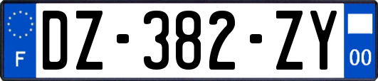 DZ-382-ZY