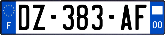 DZ-383-AF