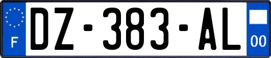 DZ-383-AL