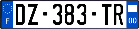 DZ-383-TR