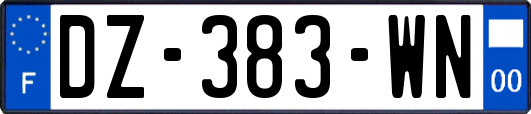 DZ-383-WN