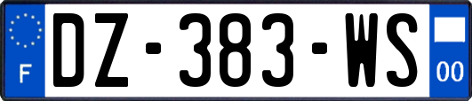 DZ-383-WS