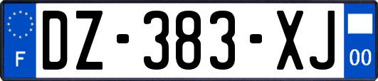 DZ-383-XJ