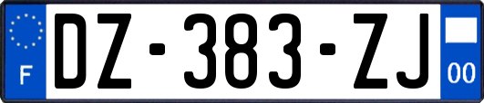 DZ-383-ZJ