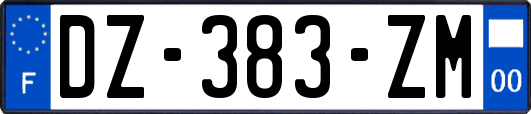 DZ-383-ZM