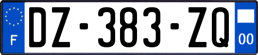 DZ-383-ZQ