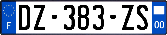 DZ-383-ZS