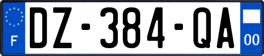 DZ-384-QA