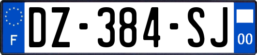 DZ-384-SJ