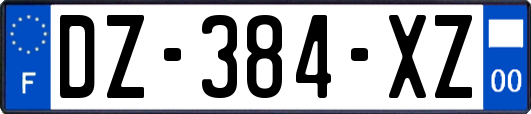 DZ-384-XZ