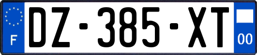 DZ-385-XT