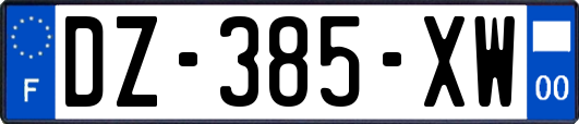 DZ-385-XW